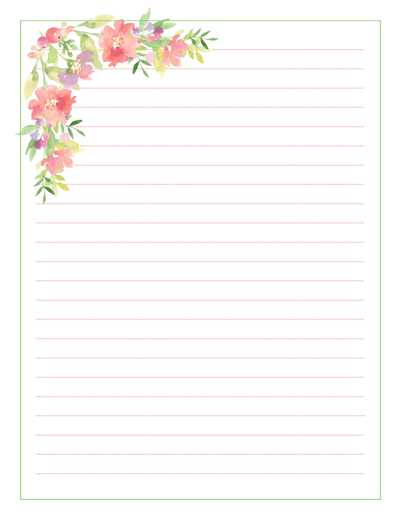 Affirmation Journal Page_Page_4
