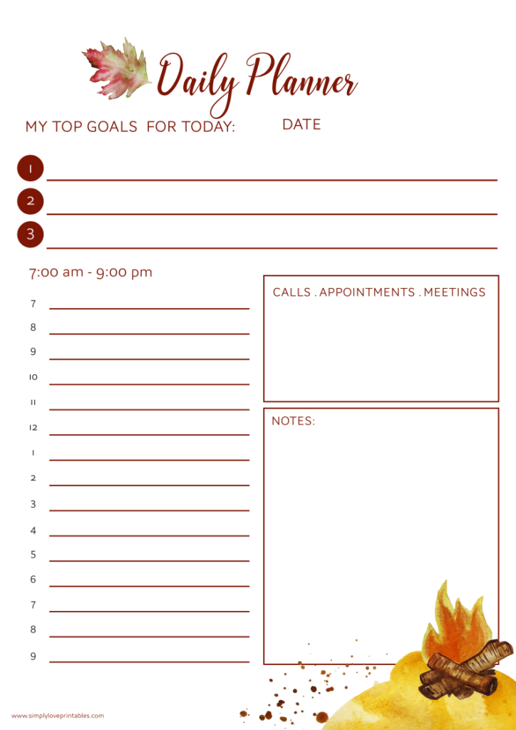 October Daily Planner Simply Love Printables-1983-61583_1