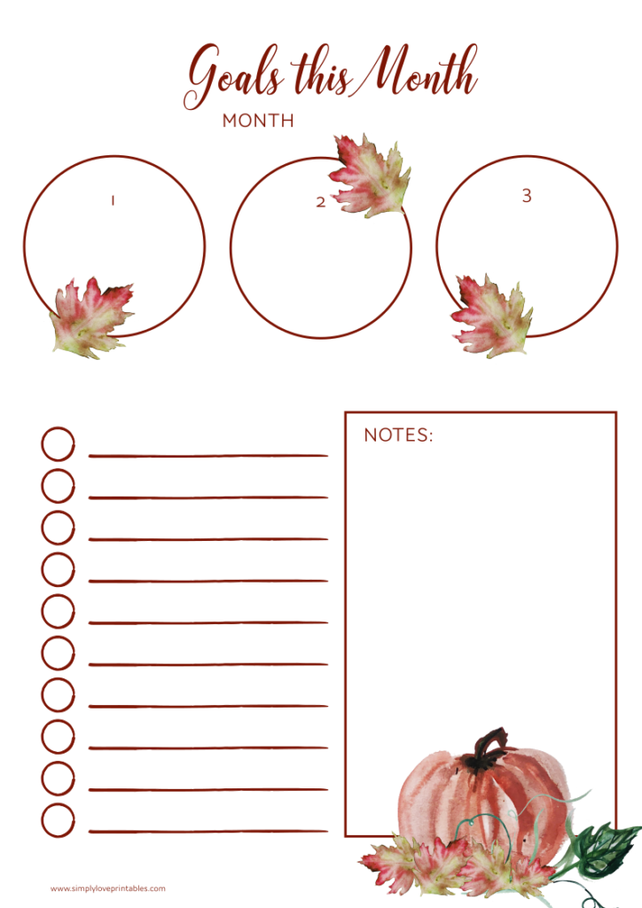 October Goals for the Month Simply Love Printables-1983-61584_1