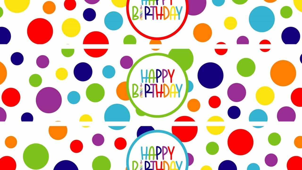 Free Printables Rainbow Birthday Party Favors and Invitation - Simply ...