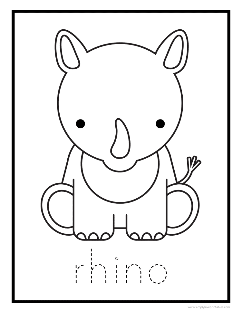 Simply Love Printables Rhino Coloring Page Free Printable-1983-76074_1