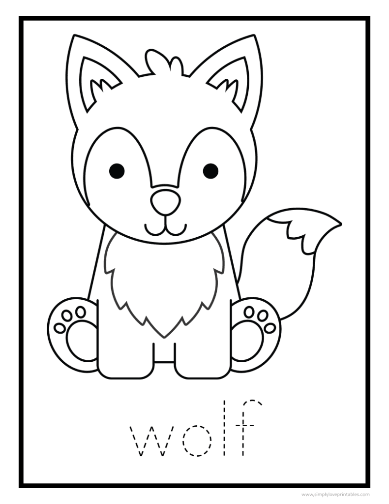 Simply Love Printables Wolf Coloring Page Free Printable-1983-76081_1