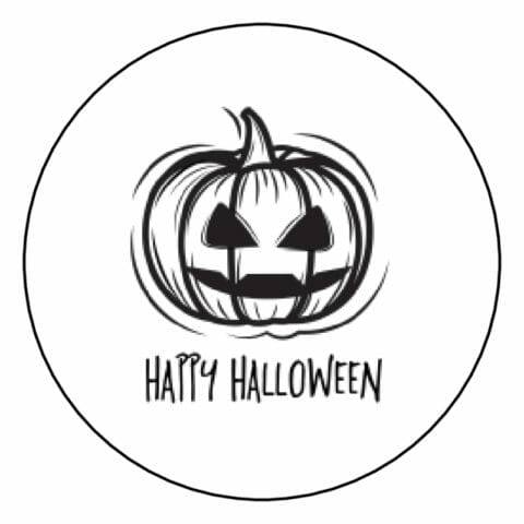 Free Printable Halloween Coloring Cards and Stickers - Simply Love ...