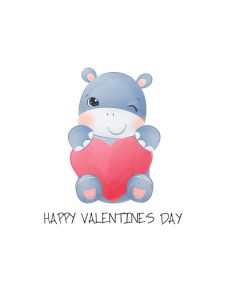 8 Free Super Cute Valentine's Day Cards - Simply Love Printables