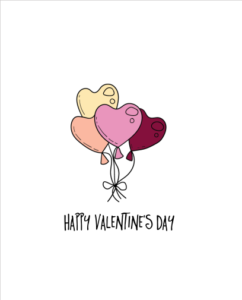 8 Free Super Cute Valentine's Day Cards - Simply Love Printables
