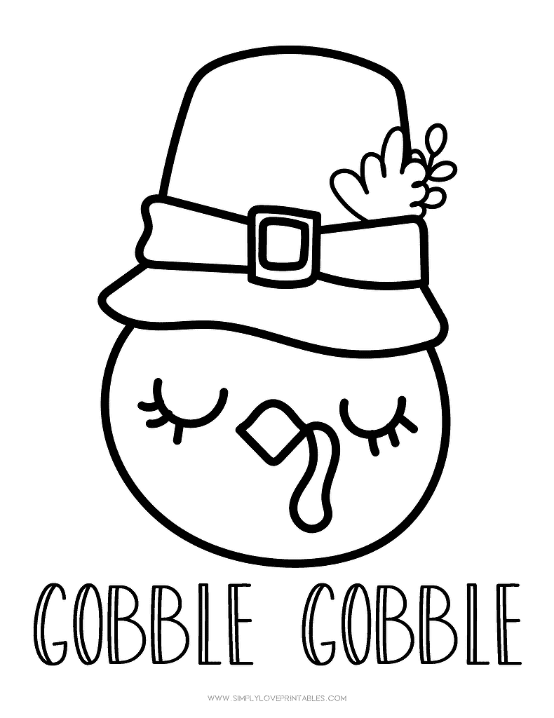 Simply Love Printables Final Thanksgiving Coloring Pages_Page_2