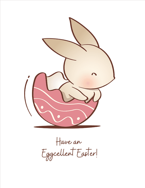 20 Free Easter Printable Cards | Simply Love Printables