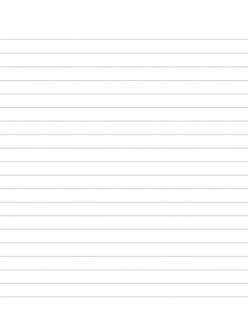 Simply Love Printables Line Dot Journal Page Grey