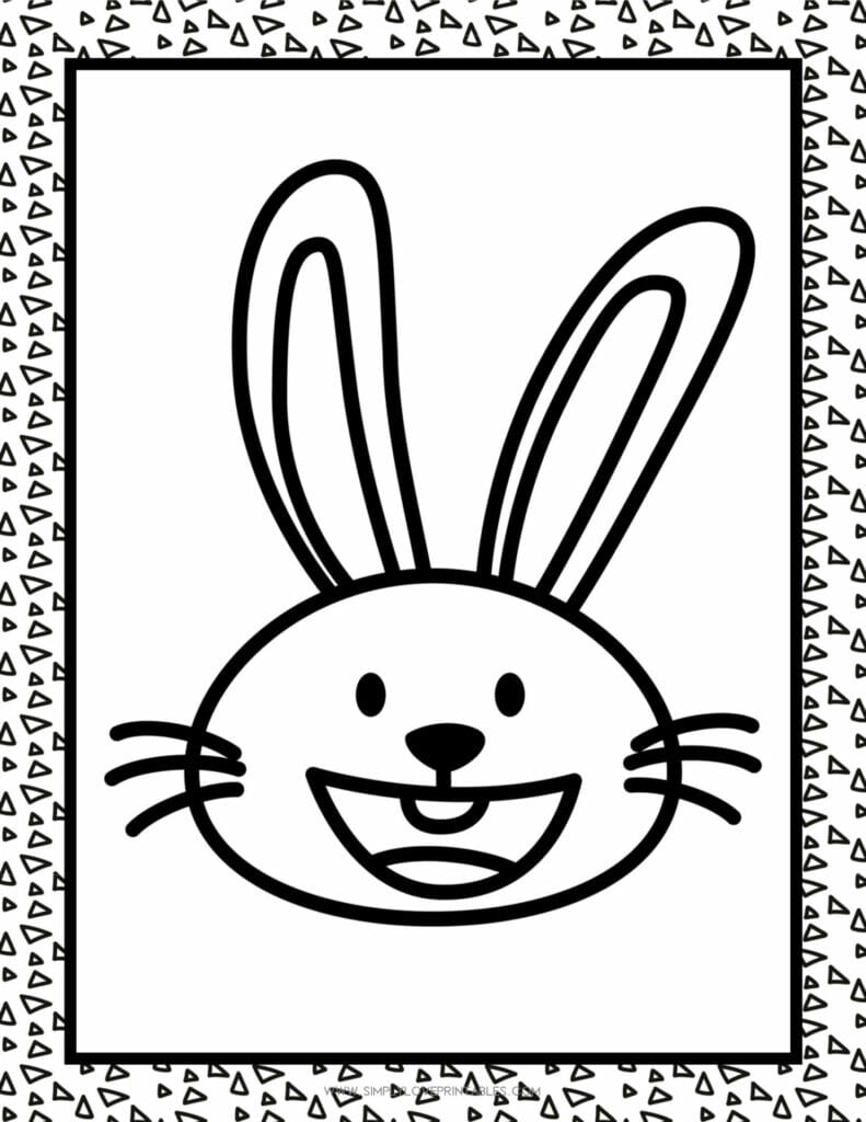 Simply Love Printables Easter Coloring Pages 2022_Page_12