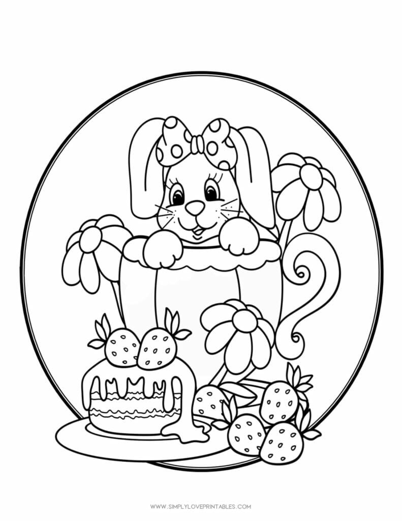 Simply Love Printables Easter Coloring Pages 2022_Page_16