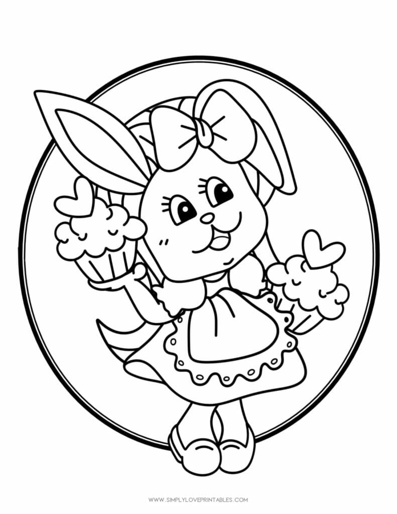 Simply Love Printables Easter Coloring Pages 2022_Page_21