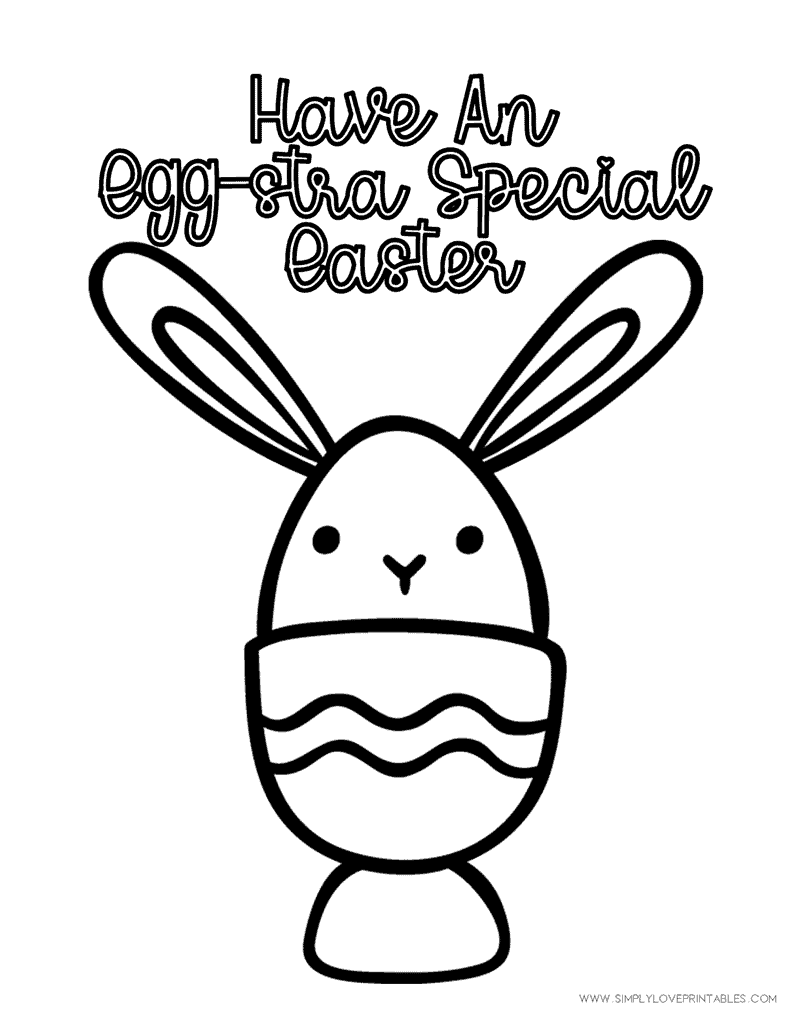 Simply Love Printables Easter Coloring Pages 2022_Page_27