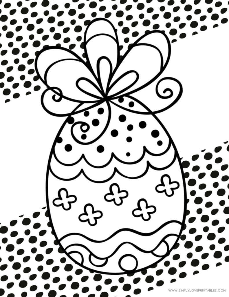 Simply Love Printables Easter Coloring Pages 2022_Page_29