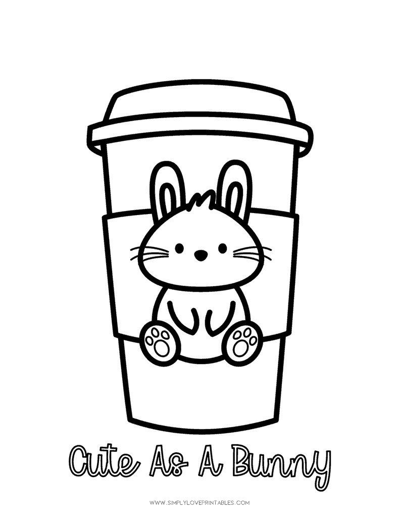 Simply Love Printables Easter Coloring Pages 2022_Page_34