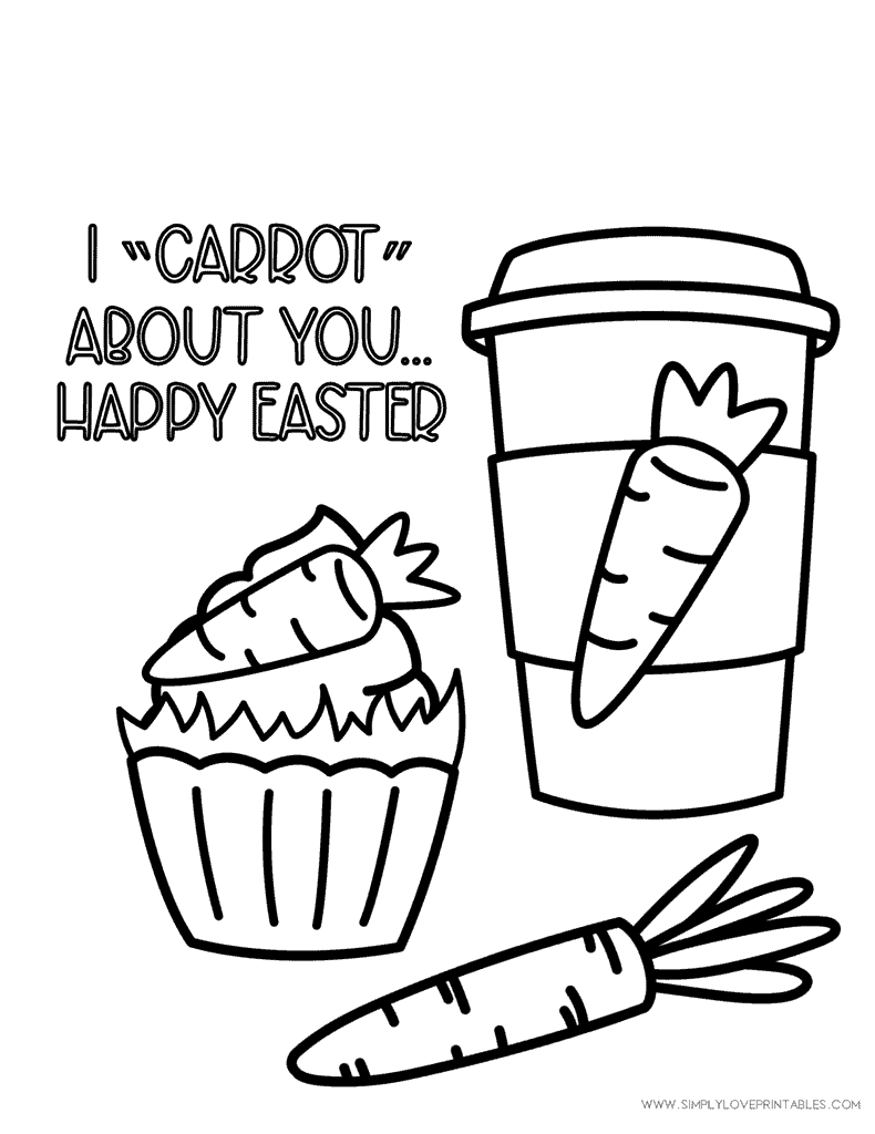 Simply Love Printables Easter Coloring Pages 2022_Page_36