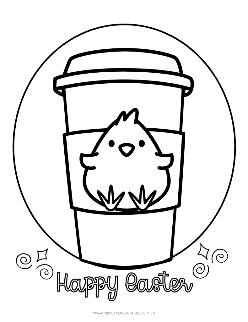 Simply Love Printables Easter Coloring Pages 2022_Page_37