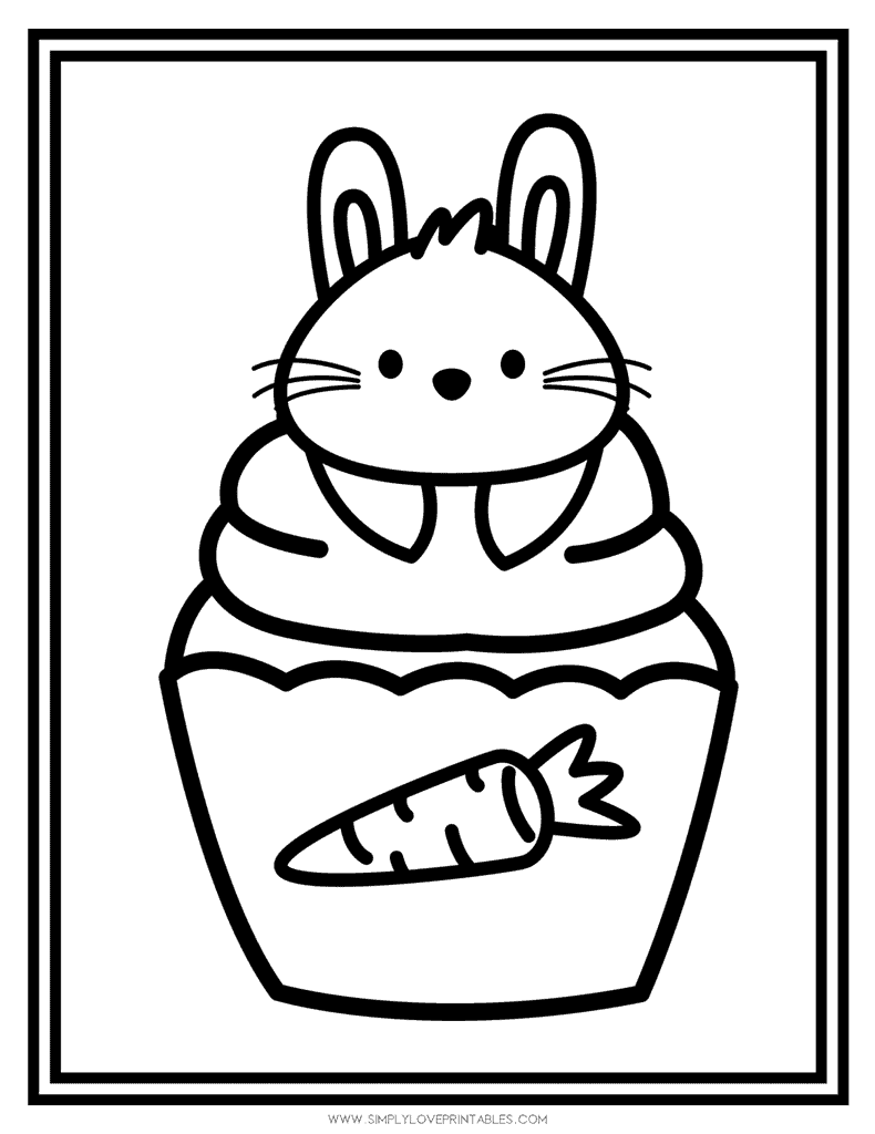 Simply Love Printables Easter Coloring Pages 2022_Page_38