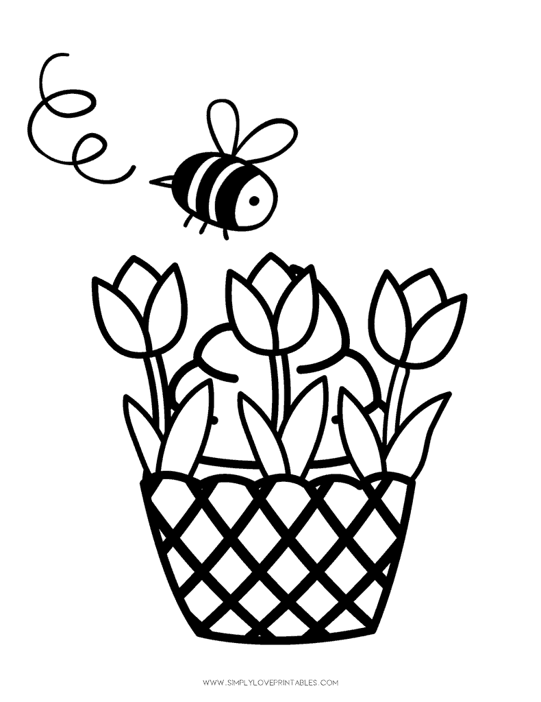 Simply Love Printables Easter Coloring Pages 2022_Page_40