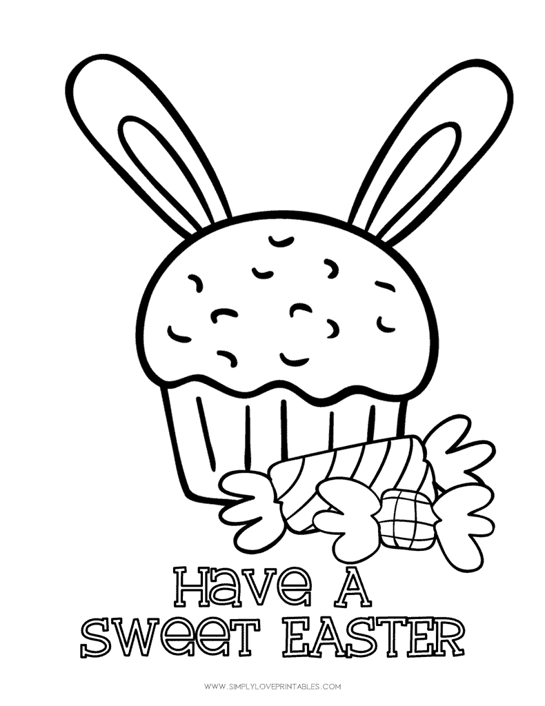 Simply Love Printables Easter Coloring Pages 2022_Page_41