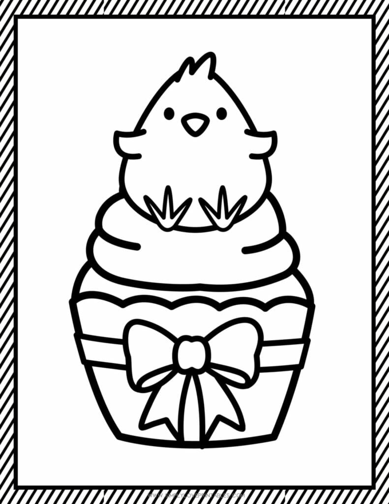 Simply Love Printables Easter Coloring Pages 2022_Page_43