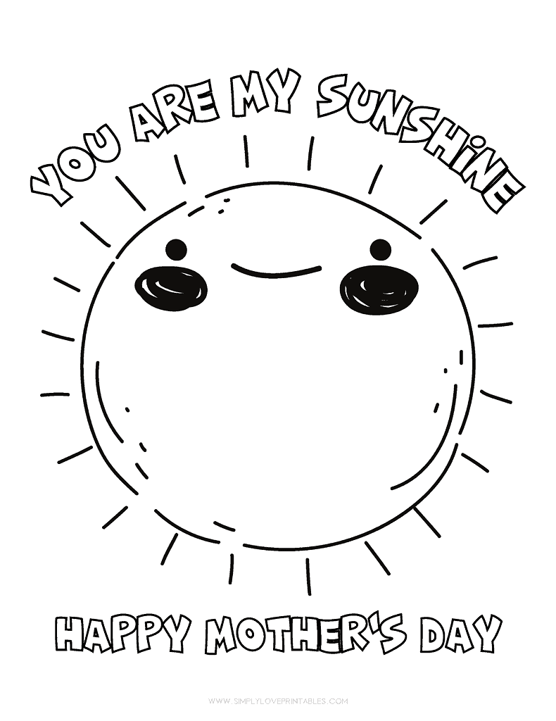 Simply Love Printables 15 Free Mother's Day Coloring Pages_Page_02