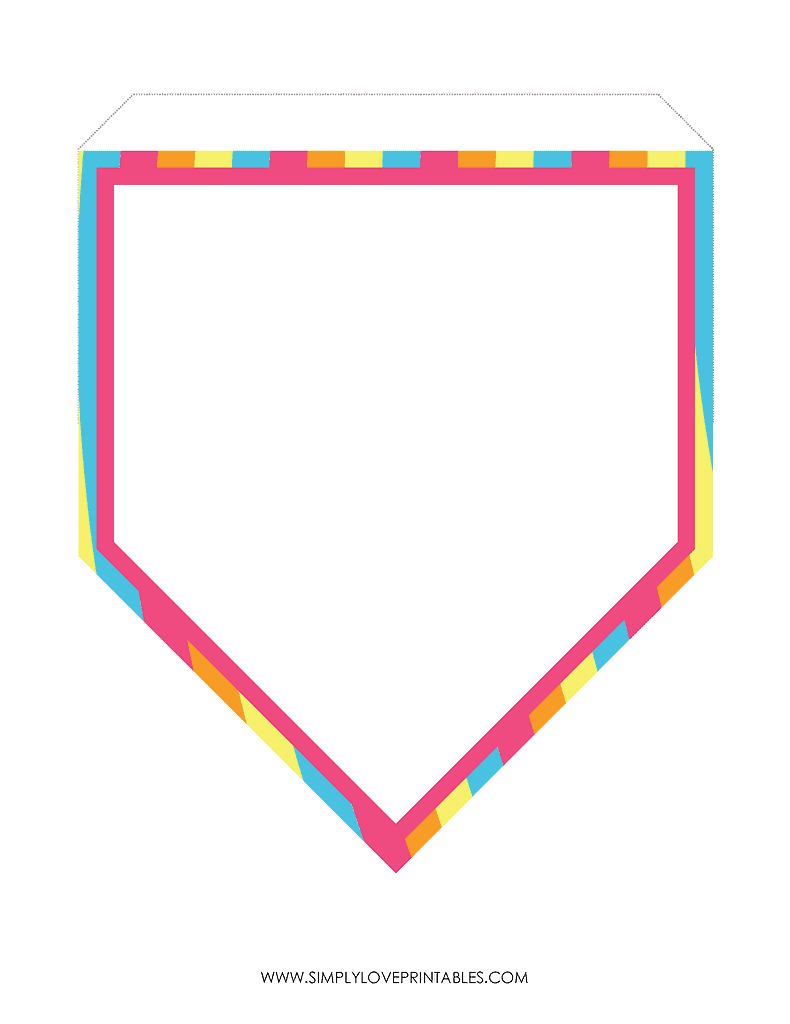Simply Love Printables Happy Easter Banner