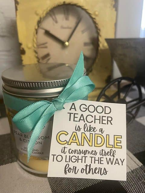 Free Teacher Appreciation Day Printables | Simply Love Printables