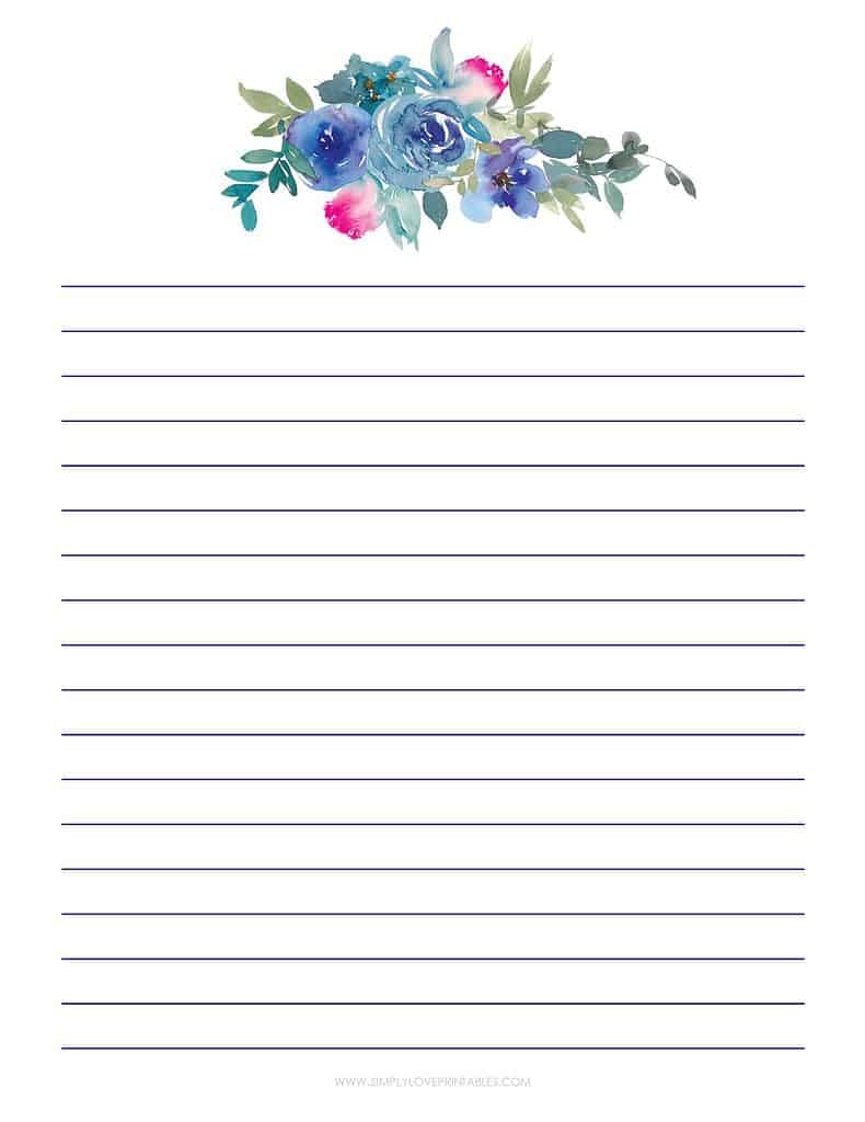Simply Love Printables June 2022 Journal