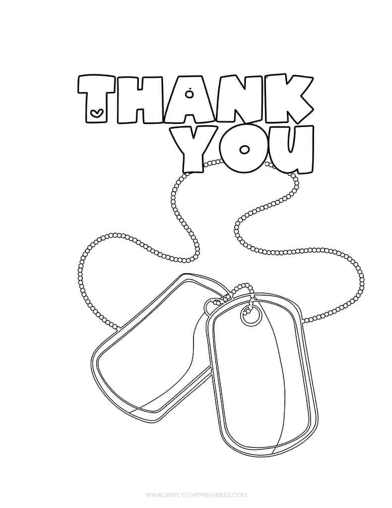 Simply Love Printables Memorial Day Coloring Pages_Page_5