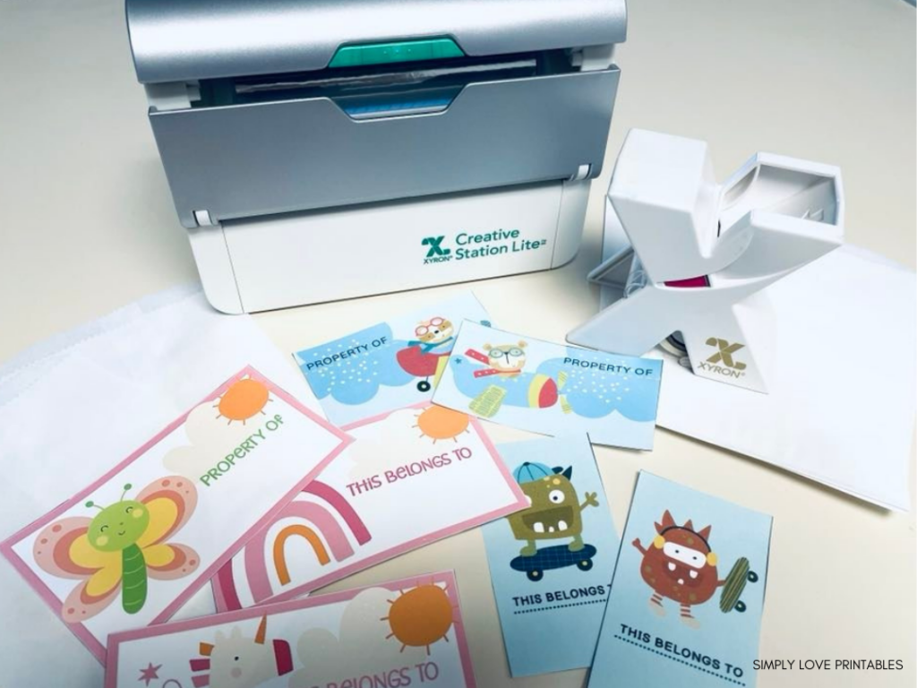 Simply Love Printables Xyron Creative Station Sticker Maker (1)