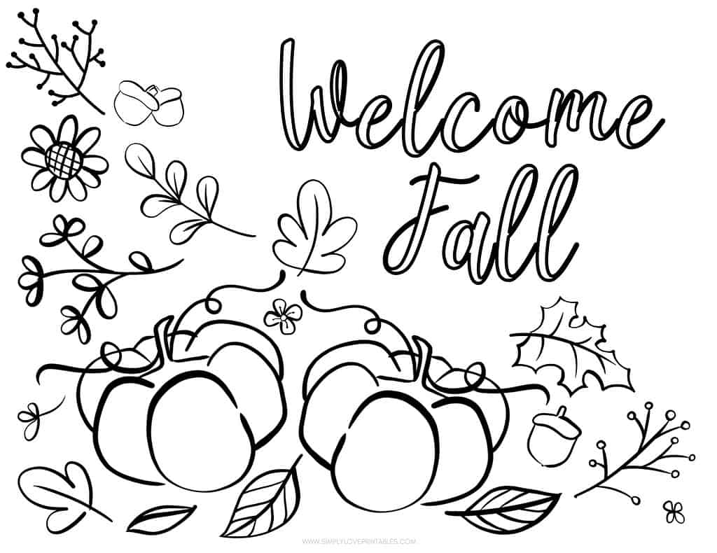 FINAL Simply Love Printables Fall Coloring Pages Landscape_Page_6