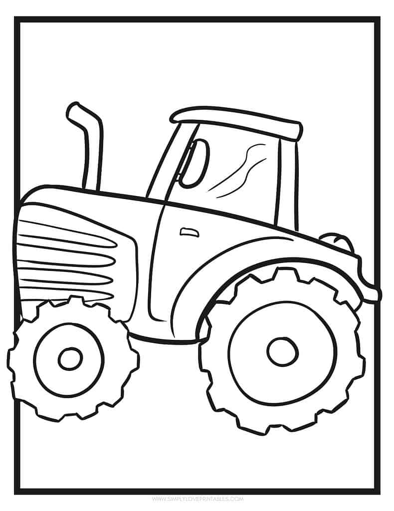 Simply Love Printables Fall Coloring Pages Portrait_Page_20