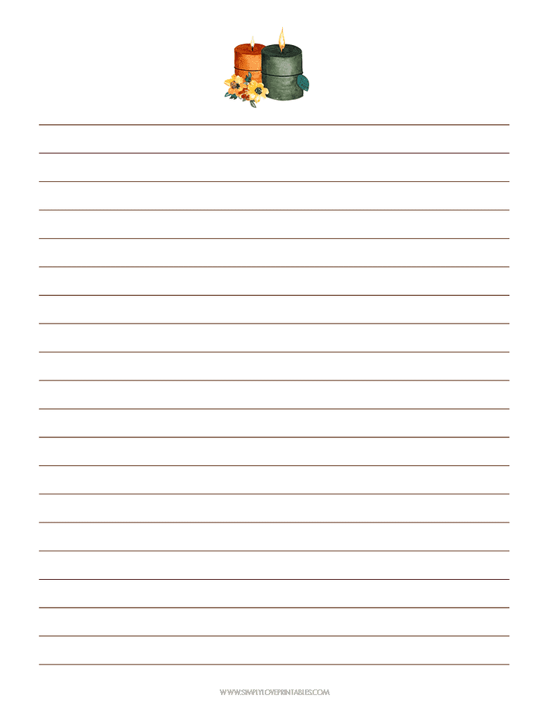 Simply Love Printables October Planning Pages