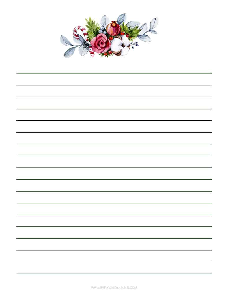 Simply Love Printables December 2022 Planning Pages