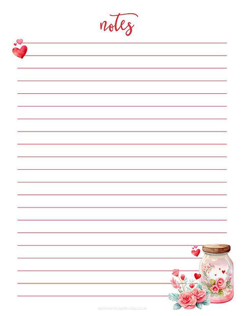 Free Planning Pages to Help You Get Organized in February