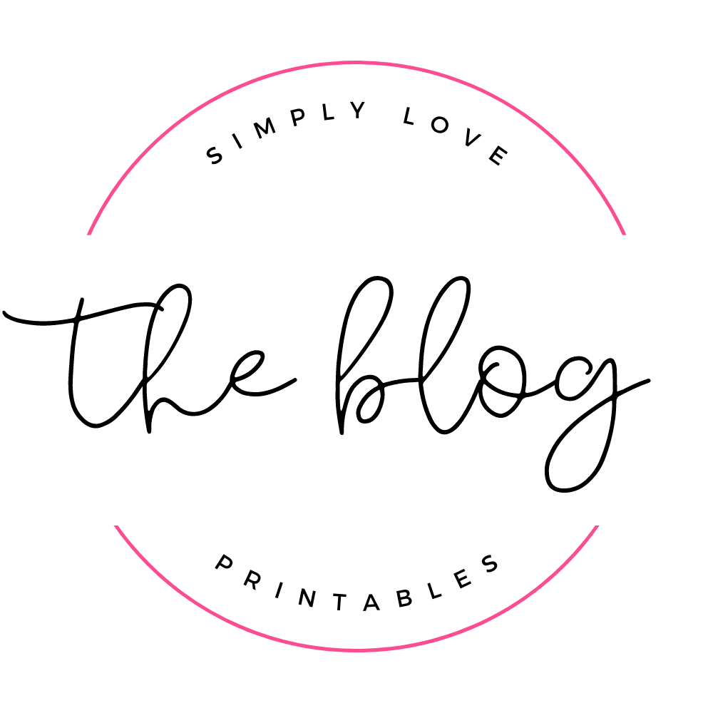 All FREE Printables BLOG | Simply Love Printables
