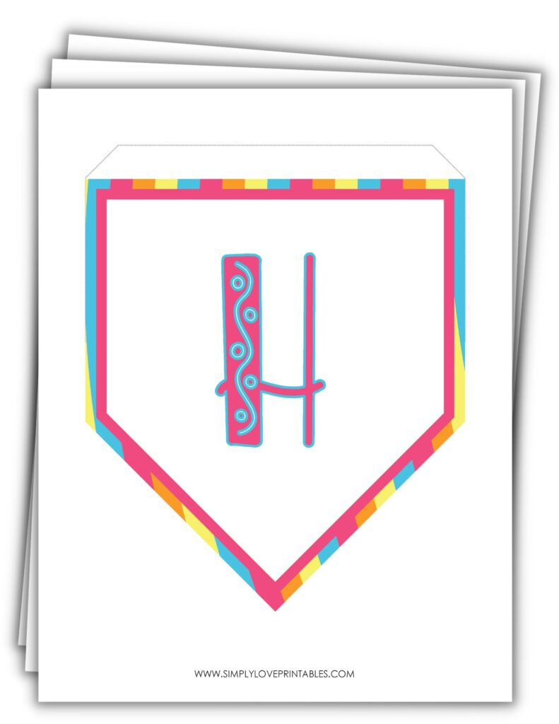 Festive Easter Banners (17 Pages)