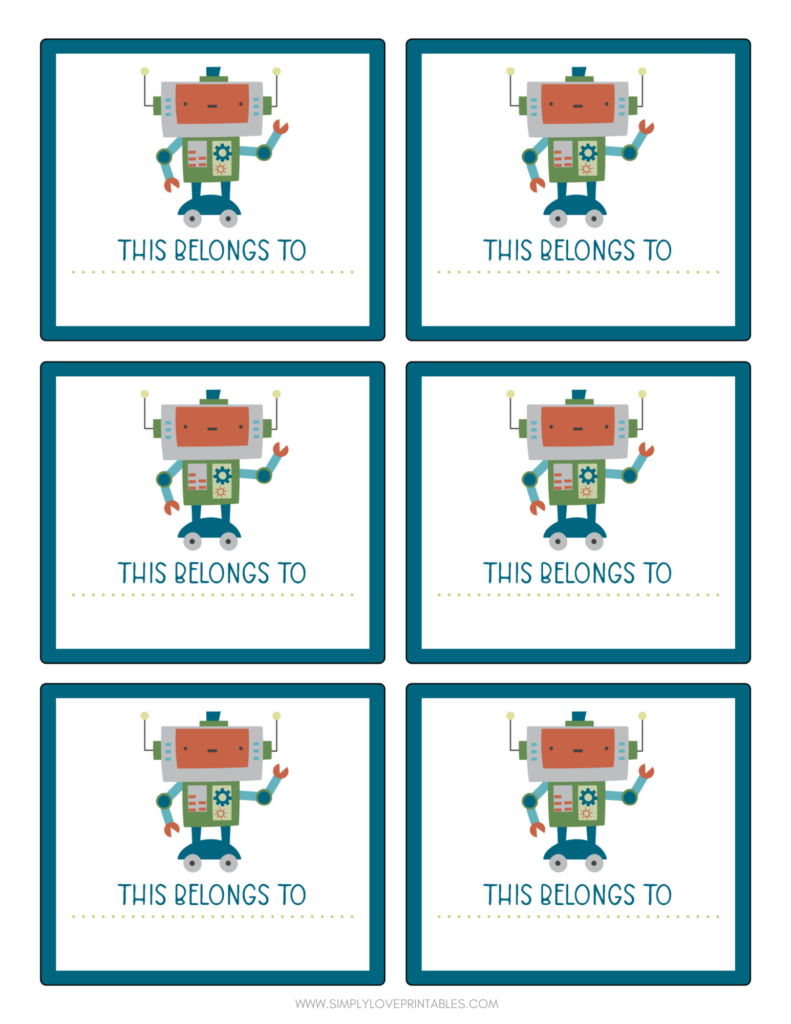 Printable Stickers For Kids 3