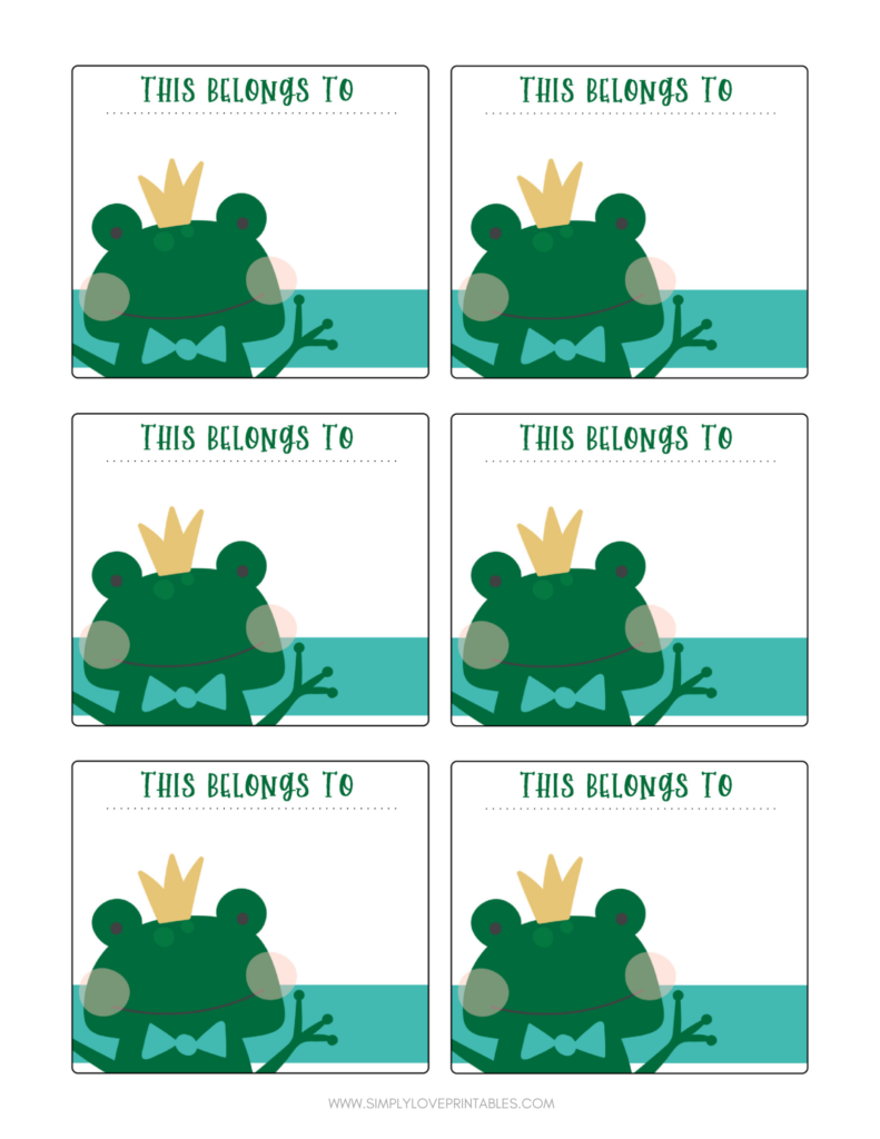 Printable Stickers For Kids 4