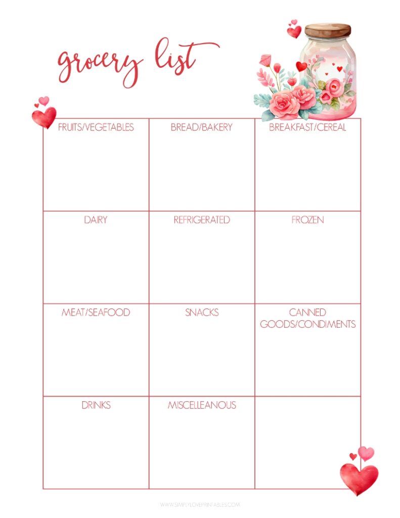 Simply Love Printables February Planning Pages 2023 Final Full Set-10