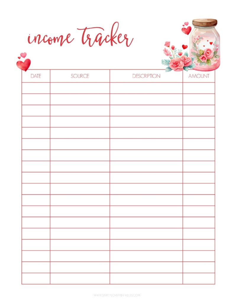 Simply Love Printables February Planning Pages 2023 Final Full Set-15