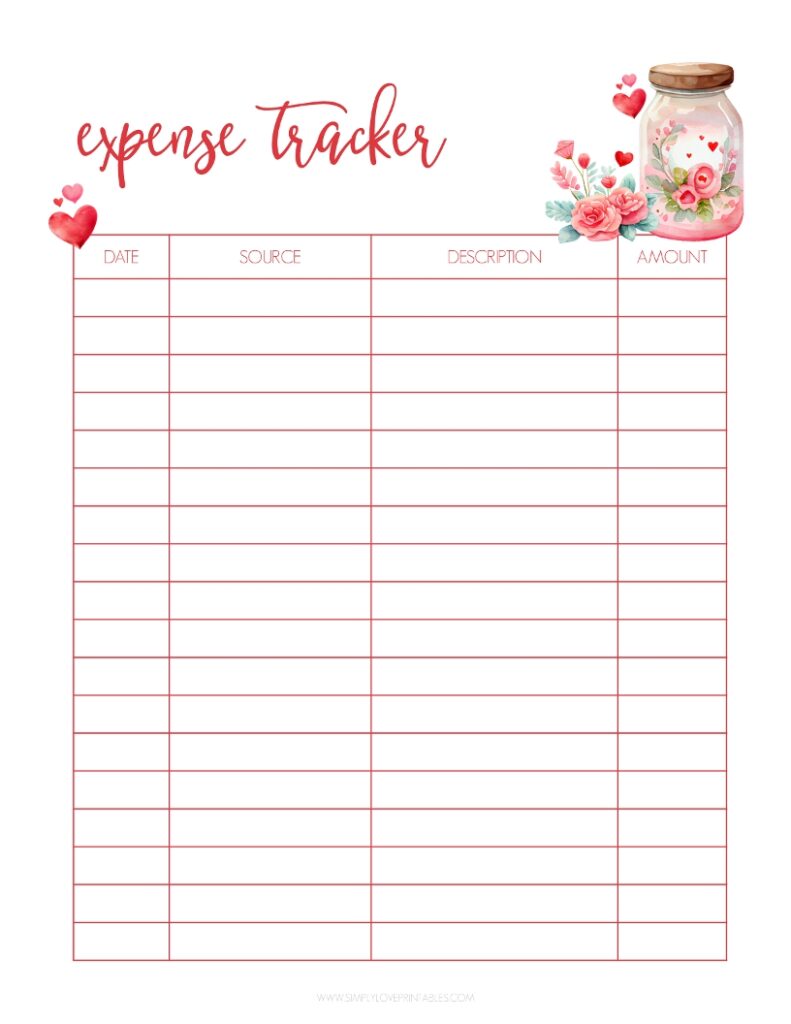 Simply Love Printables February Planning Pages 2023 Final Full Set-16