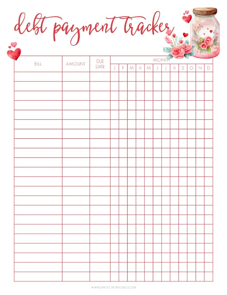 Simply Love Printables February Planning Pages 2023 Final Full Set-18