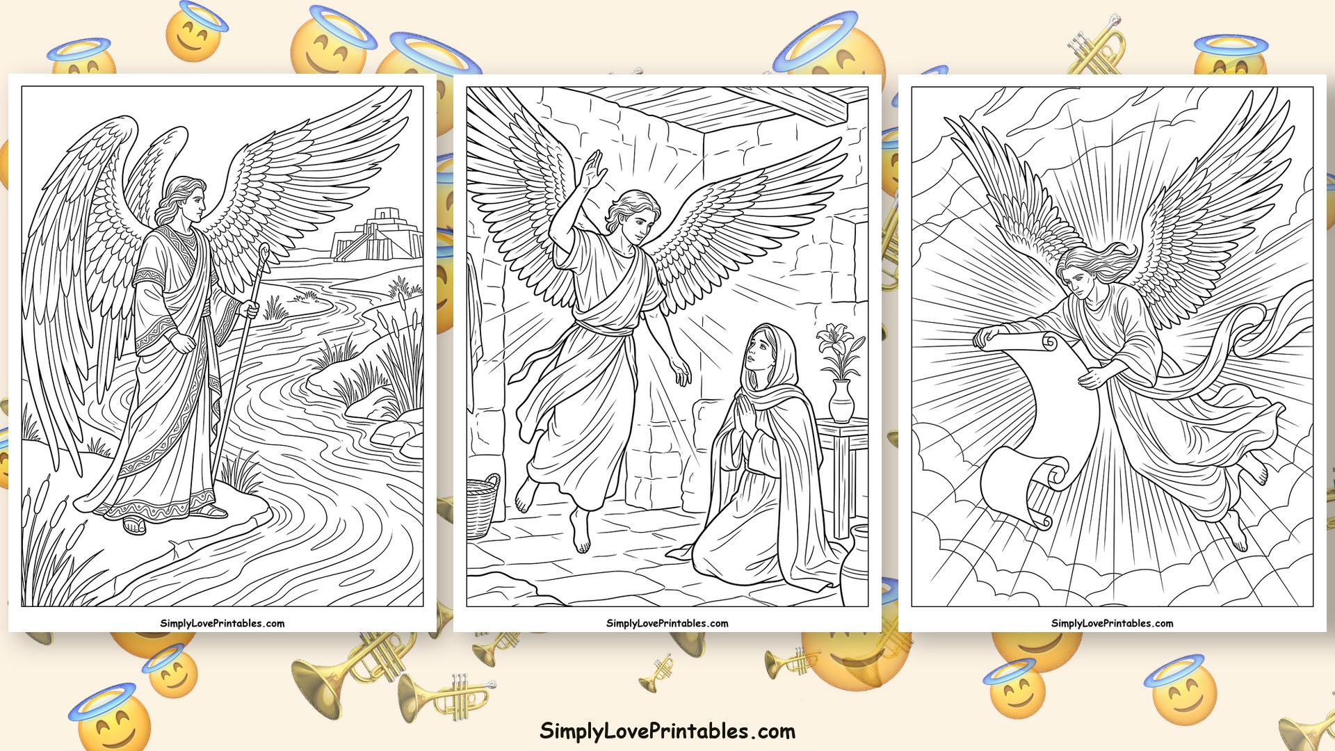 Angel Gabriel