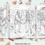 Apostle Paul coloring pages featured image