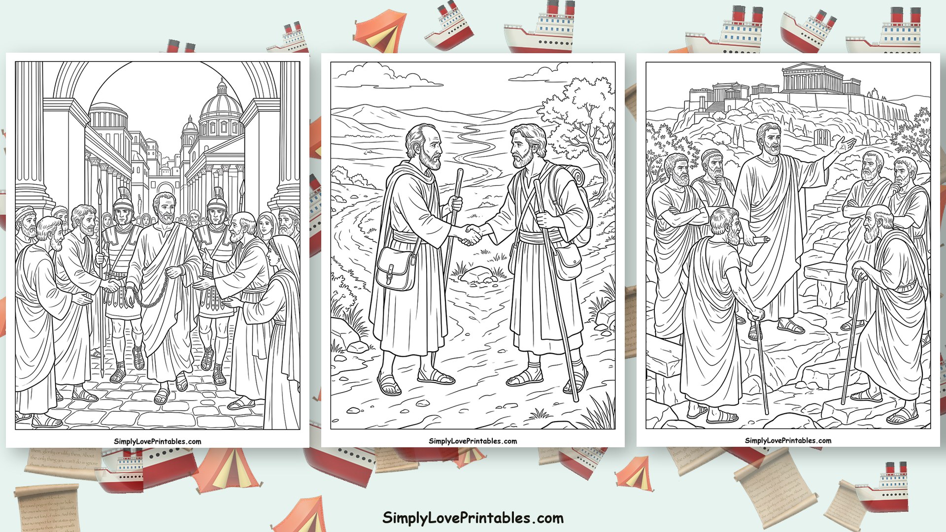 Apostle Paul