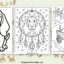 Basset Hound coloring pages featured image