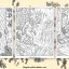 Bigfoot coloring pages featured image