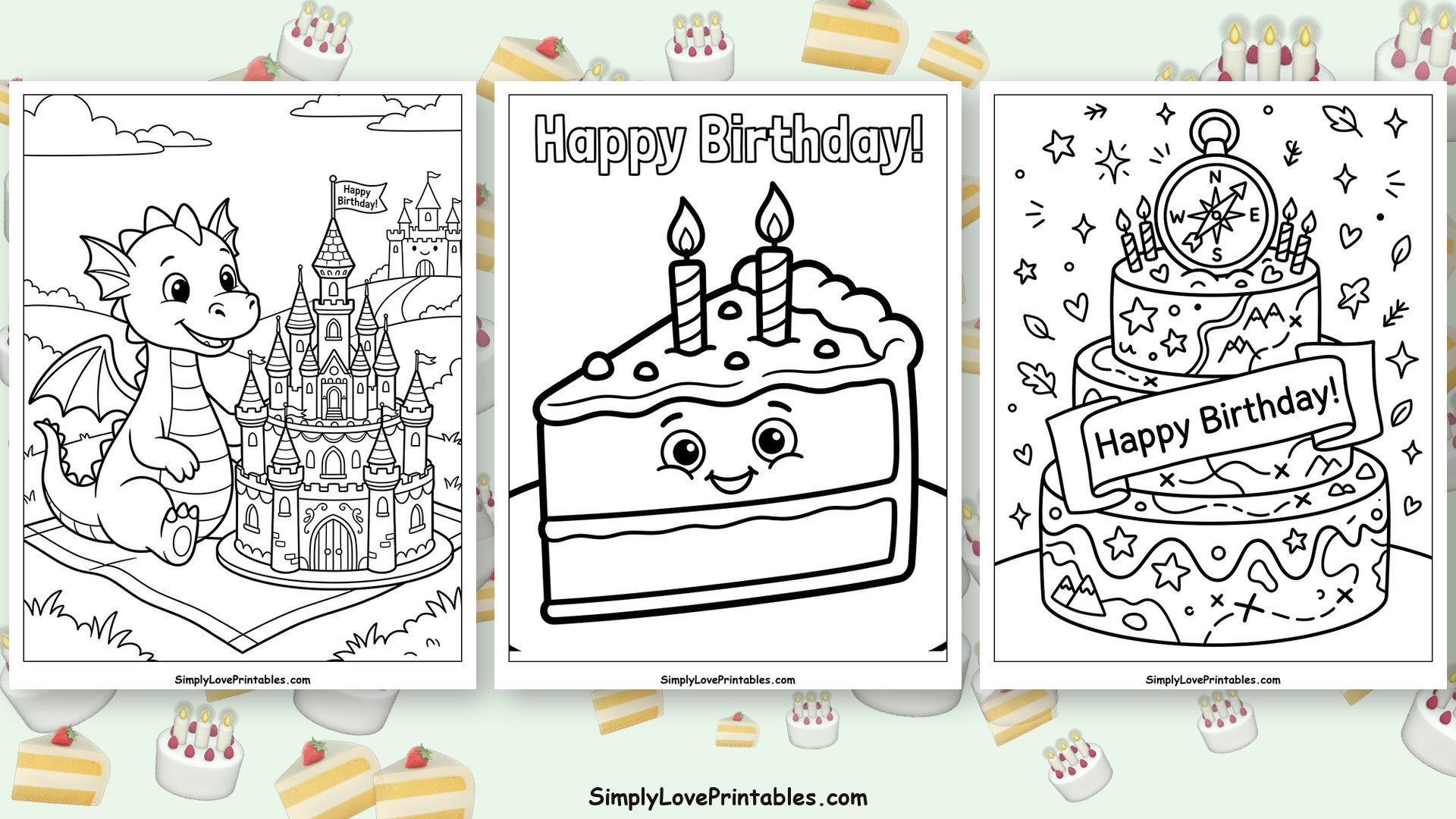 Birthday Cake