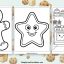 Biscuits coloring pages featured image